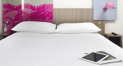 ibis Styles Arles Palais des Congr Room Type - Standard Family Suite with 2 connecting rooms
