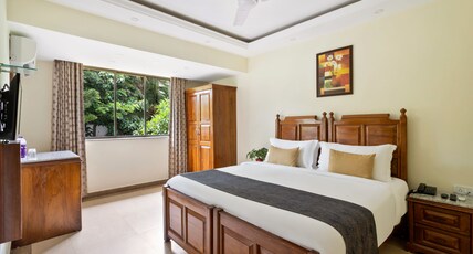 De Mandarin Beach Resort Suites & Villas Room Type - Deluxe Room De Mandarin Beach Resort Suites & Villas Room Type - Deluxe Room