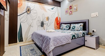 PeacefulStudioC greater kailash BudgetFriendly Room Type - 102 Studio House