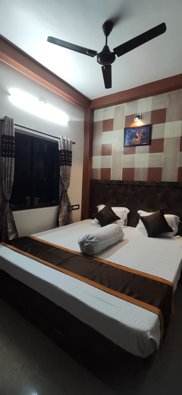 Rain Habitat a 2BHK in Mandarmani - Tap to explore photos