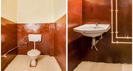 SPOT ON Hotel Sri New Sai Chandra Room Type - Classic