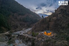 StayVista at Rustic Loft 1 @ Wisteria Whispers