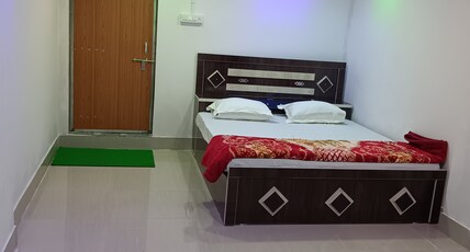 Daringbadi Nature Retreat Room Type - Deluxe Room With Outside Sitting Area