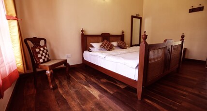 The Grange Hotel Room Type - Garden Cottage