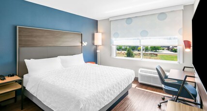 Tru By Hilton Spokane Valley, WA Room Type - 1 KING BED