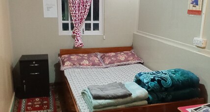 Lebong Mansara Homestay Room Type - Double room 1