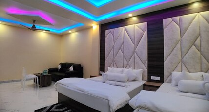 The Triton Beach Resort Room Type - Family Room