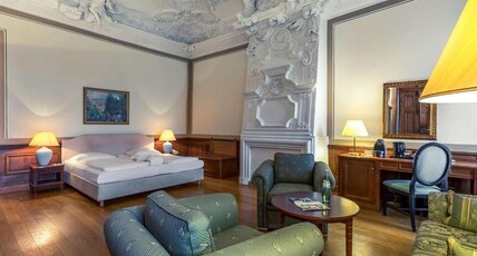 Sunday Hotel Schloss Neustadt Glewe Room Type - Junior Suite