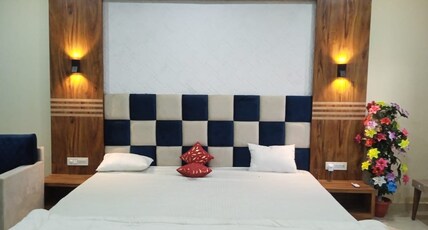 Hotel Ashirwad  & Restaurant Room Type - Non-AC