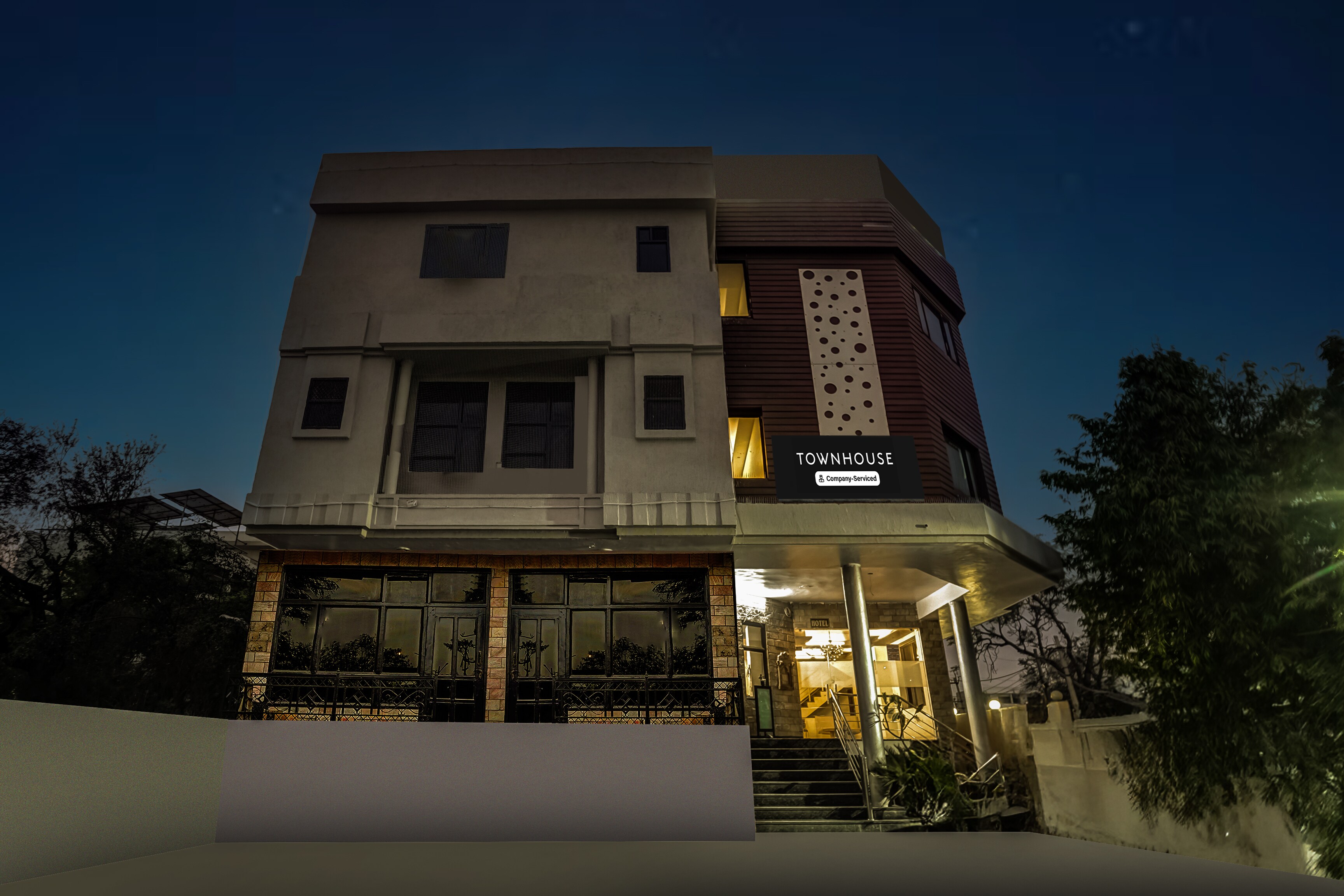 Townhouse Sikar Road Jaipur Formerly Hotel Aroma Inn - Tap to explore photos