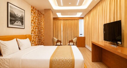 The Palm Vistara Room Type - Executive