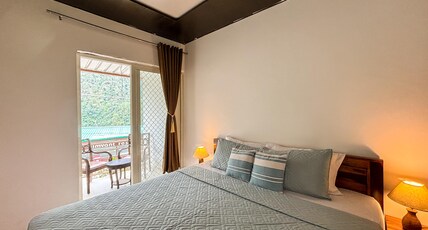The Sona Heli Resort Room Type - standard Himalayan view