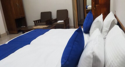 The Camellia Room Type - Executive Room