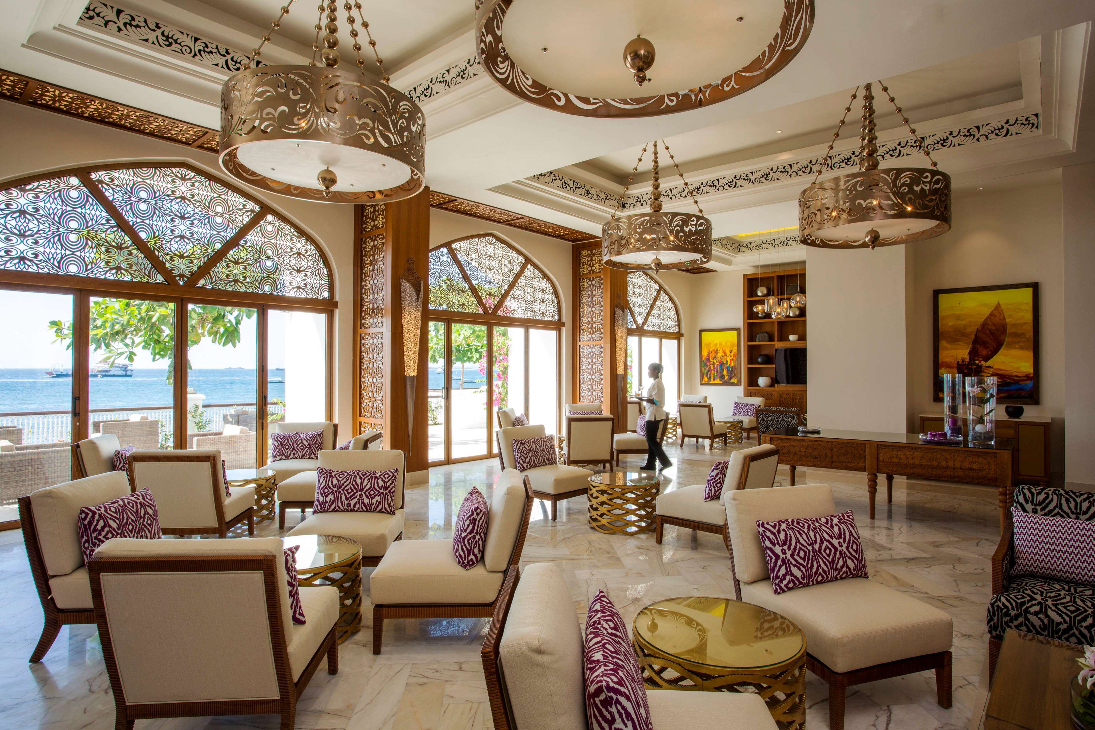 Park Hyatt Zanzibar - Tap to explore photos