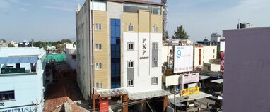 Hotel PKP grand, dharmapuri