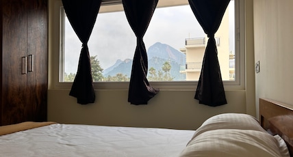 Gold Mountain Wellness Resort Room Type - Suite With Balcony