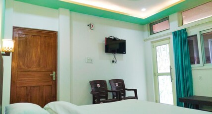 Mahadevs Mansion Room Type - Family Room with Balcony