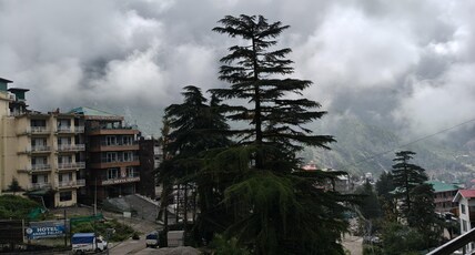 Triund Guest House Room Type - Family room With Mountain View