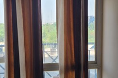 Urban Stay Luxury 1Bhk Anshal Lucknow