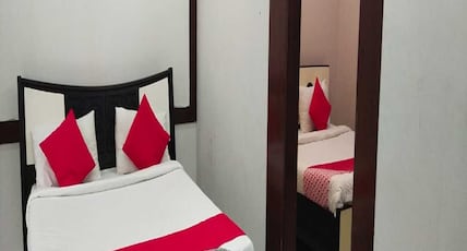 P.M.R Guest Inn Room Type - Double Room P.M.R Guest Inn Room Type - Double Room