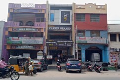 HOTEL KHANNA GRAAND LODGE A/C