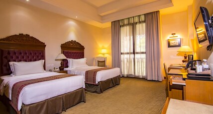 Royale Chulan Kuala Lumpur Room Type - Deluxe King