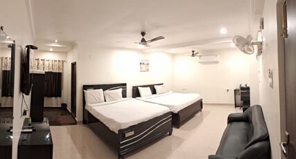 MN Stays Room Type - Deluxe Family Suite