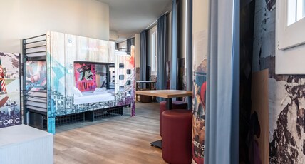 A&O Venezia Mestre Room Type - Bed in 8-Bed Dormitory Room