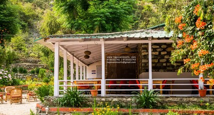 Tapovan Resort Room Type - standard