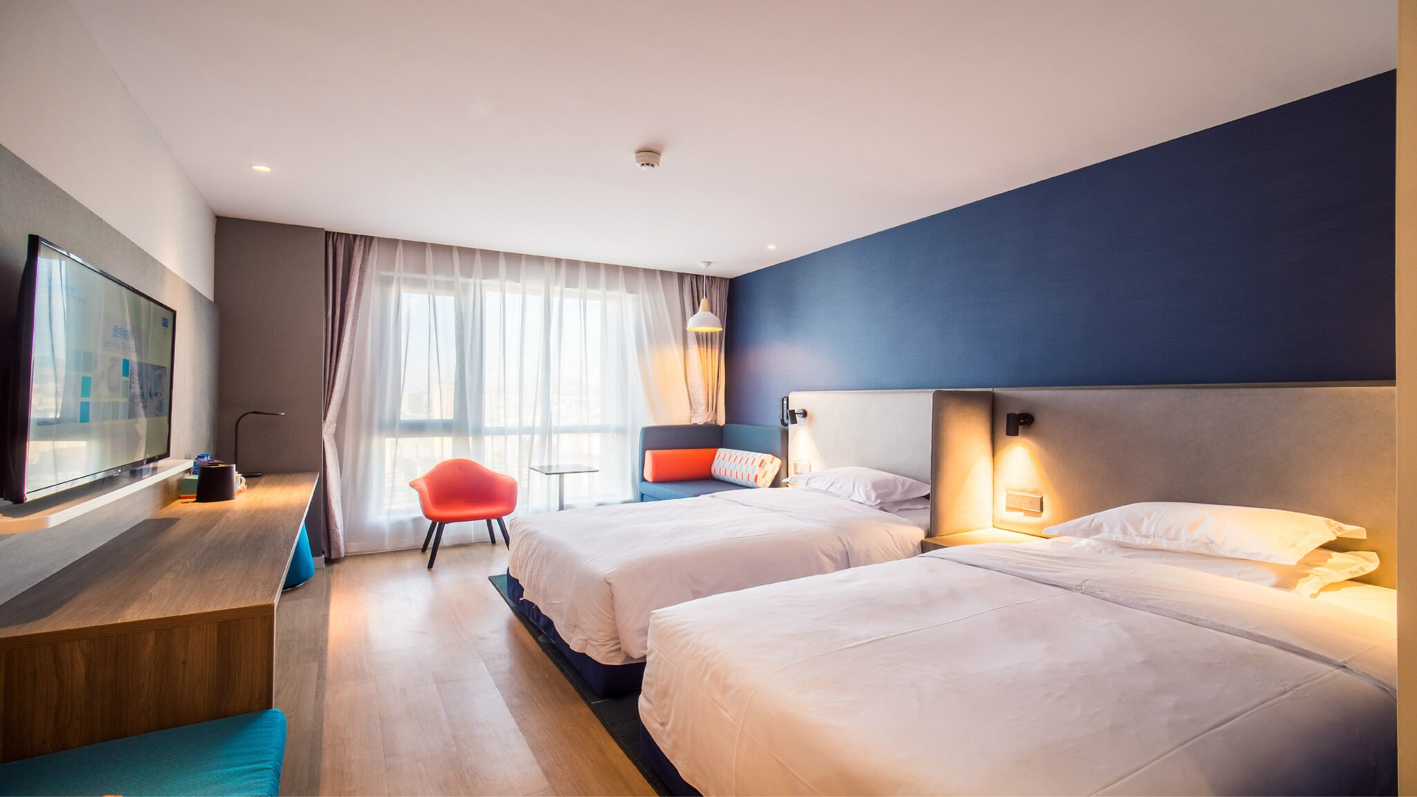 Holiday Inn Express Kunming West - Tap to explore photos