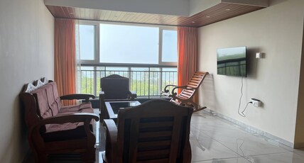4 BHK Penthouse Room Type - 4 BHK Penthouse