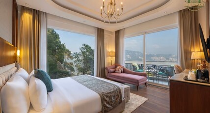 The Forest Resort, Shimla (A Centrally Heated Resort) Room Type - Luxury Room