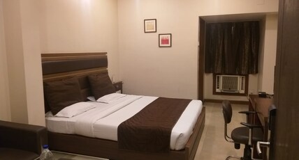 Hotel JK Residency jamshedpur Room Type - Superior Room
