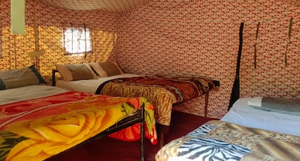 Ananya Retreat Resort Room Type - Swiss Tent Camp Room Ananya Retreat Resort Room Type - Swiss Tent Camp Room