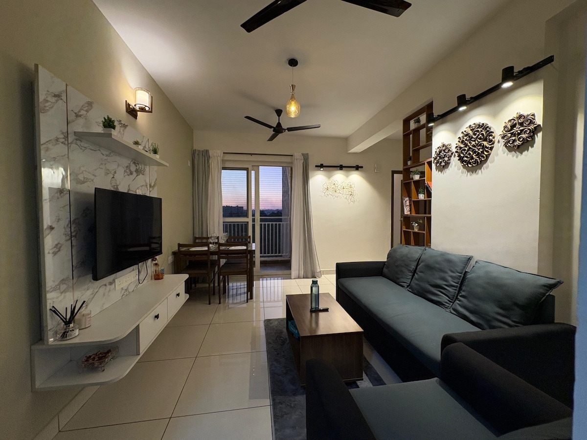 Karnival 1 5BHK Ecity Phase1 - Tap to explore photos
