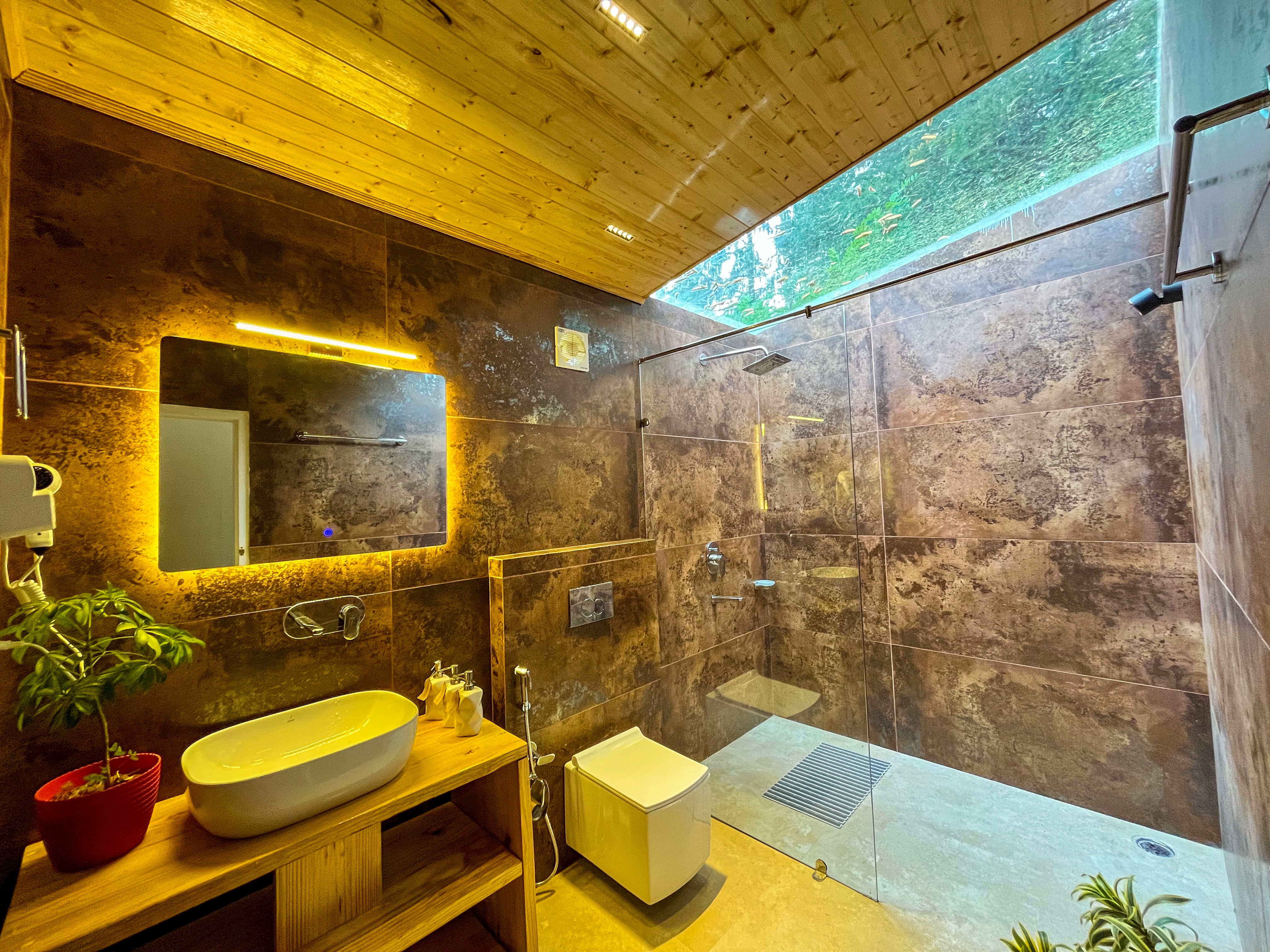 The GlampView - Tap to explore photos