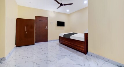 Super Hotel O MAREENA INN Room Type - Classic