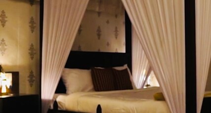 Ks VILLA BELLA Room Type - Maharaja A/C Tent