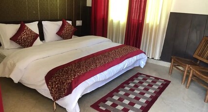 Annpurna residency Room Type - AC Executive Room