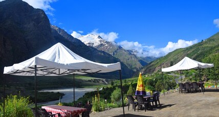 Camp Gemur Holidays | Rooms & Caretaker Room Type - Luxury Tents With Meals included