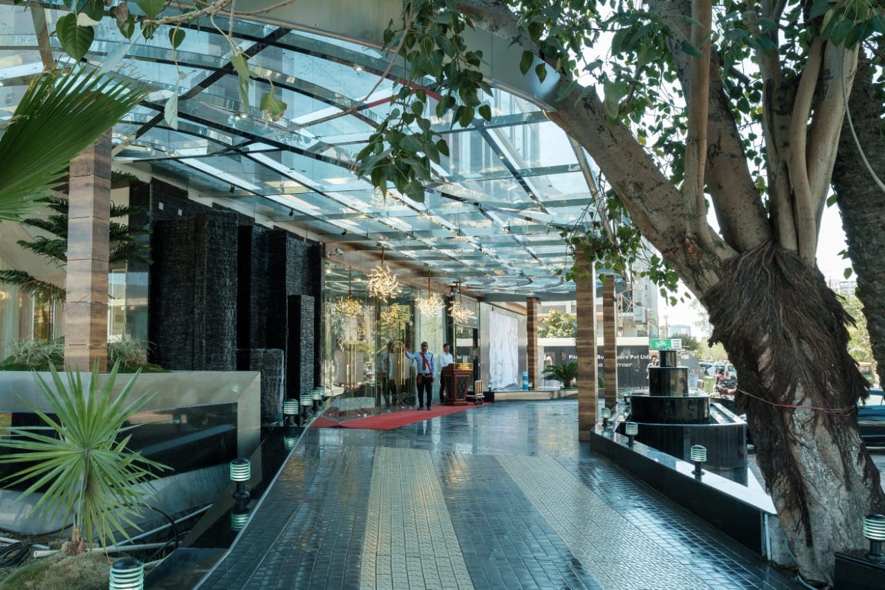 Main gallery