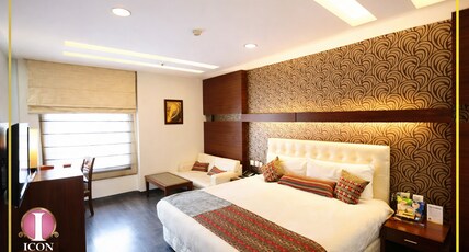 Icon A Boutique Hotel Room Type - Premium Room