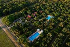 Address of Danak Farm and Resort