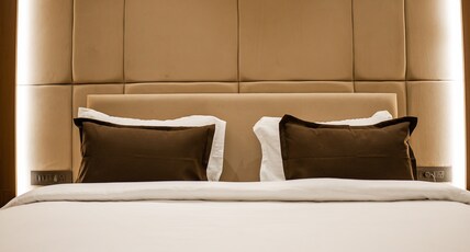 Hotel Modern Sarai Room Type - Deluxe Standard