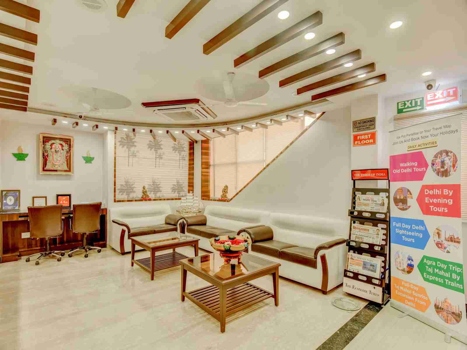 Main gallery
