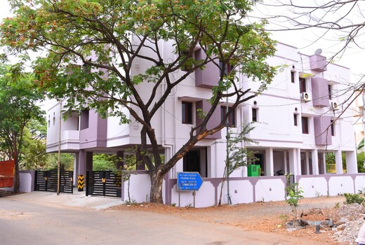 Aishwaryam Deshna Service Apartment Ambattur