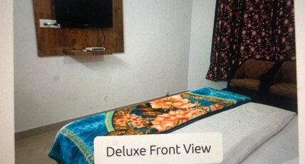 Modi Inn Rock Side Room Type - DELUXE FRONT VIEW