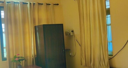 The sea breeze Room Type - Double beded with balcony