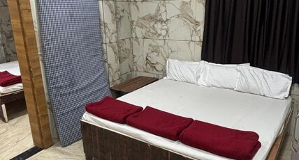 Hotel Ashirwad Room Type - Three Bedroom