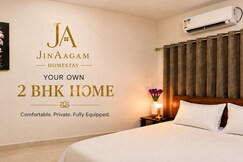 Address of JinAagam Homestay Near Mahakal, Ground Floor 2BHK